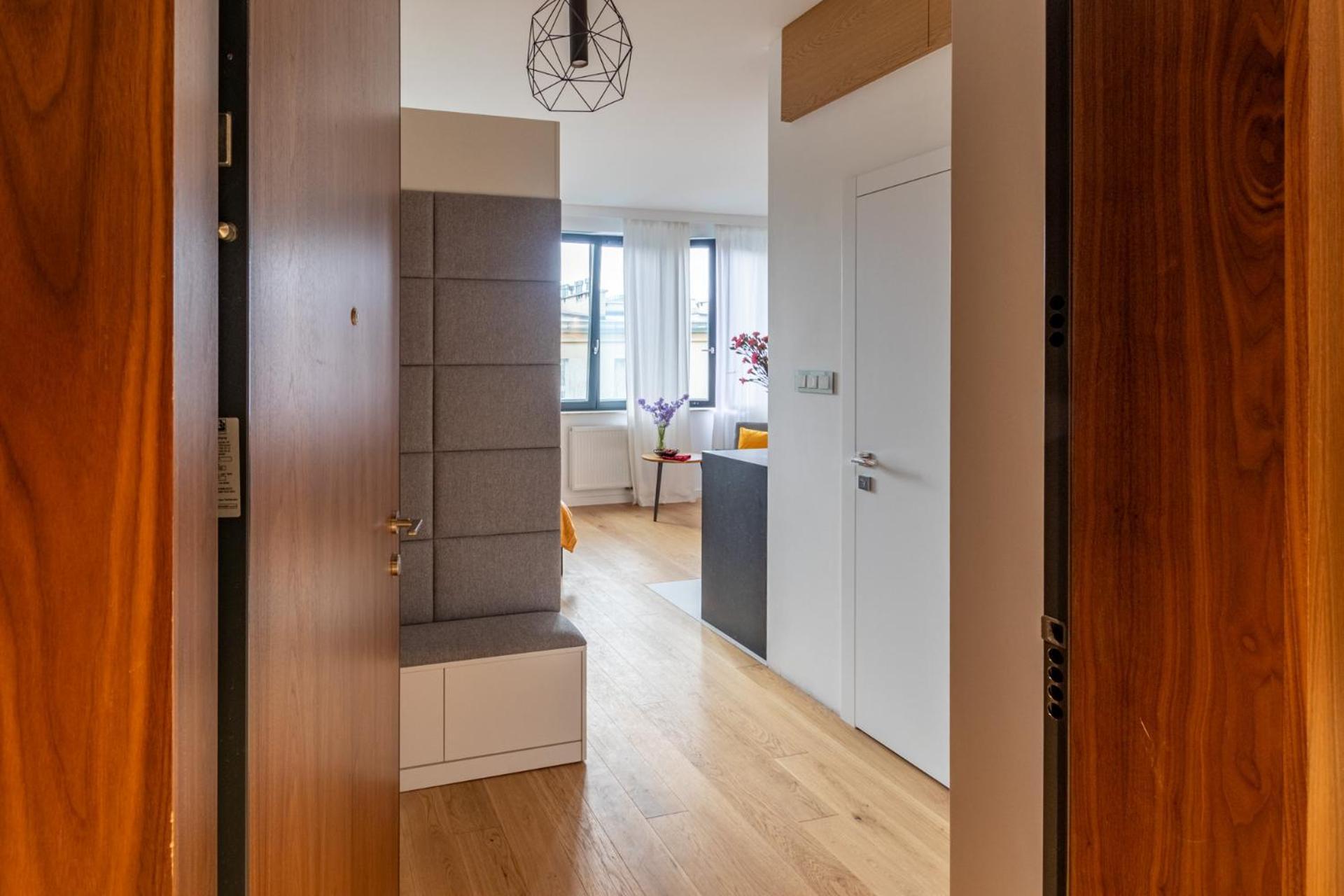 Studio Olesinska Varsavia Esterno foto